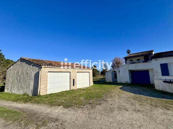 Maison 4 pièces - 118 m² Exclusivité efficity