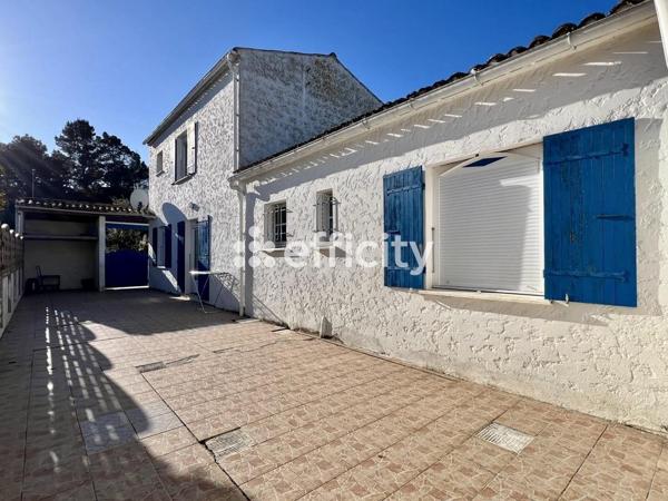 Maison 4 pièces - 118 m² Exclusivité efficity