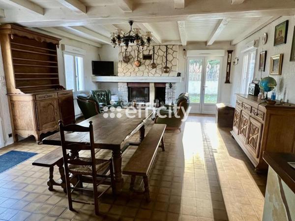 Maison 4 pièces - 118 m² Exclusivité efficity