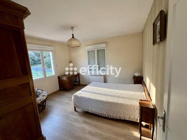 Maison 4 pièces - 118 m² Exclusivité efficity