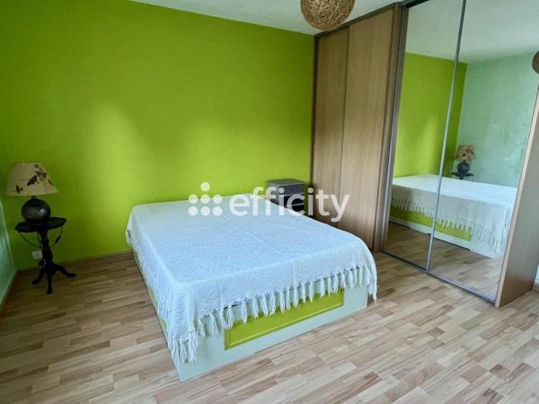 Maison 4 pièces - 118 m² Exclusivité efficity