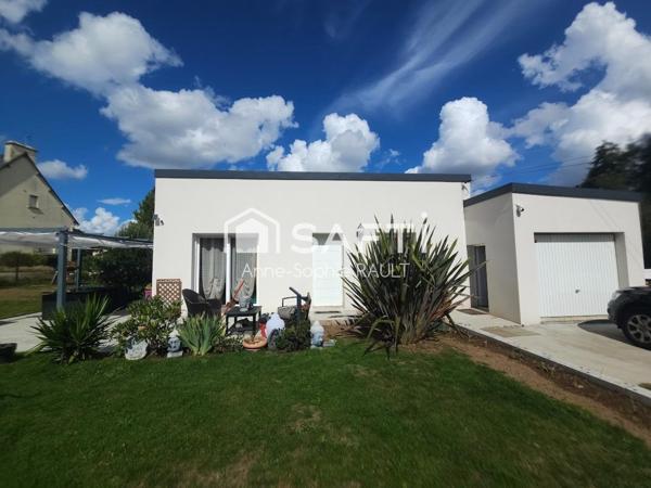 Maison dans une impasse