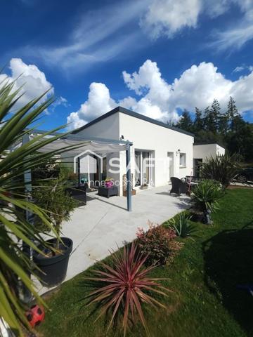 Maison dans une impasse