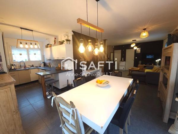 Maison dans une impasse