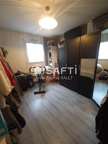 Maison dans une impasse