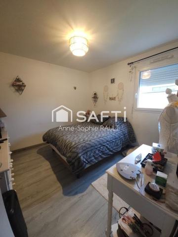 Maison dans une impasse