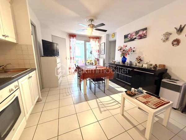 Appartement de 46,38 m²