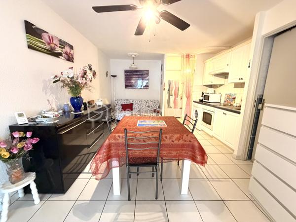 Appartement de 46,38 m²