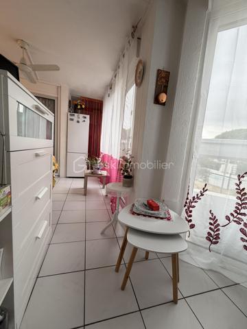 Appartement de 46,38 m²