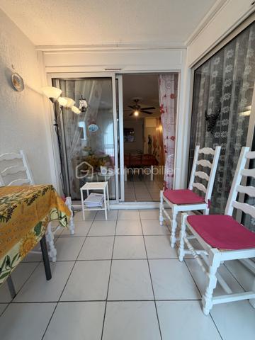 Appartement de 46,38 m²