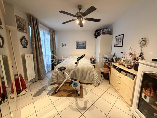 Appartement de 46,38 m²