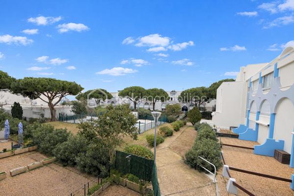 Appartement de 46,38 m²