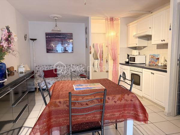 Appartement de 46,38 m²