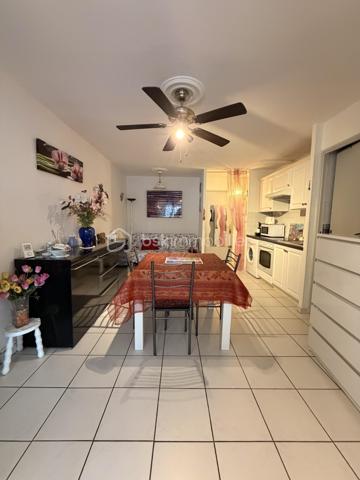 Appartement de 46,38 m²