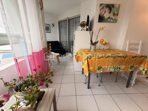 Appartement de 46,38 m²