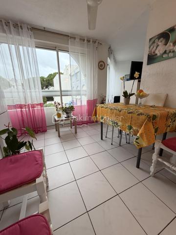 Appartement de 46,38 m²