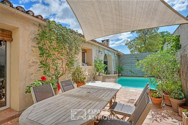 L’Élégance d’une maison au charme ancien