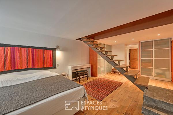 L’Élégance d’une maison au charme ancien