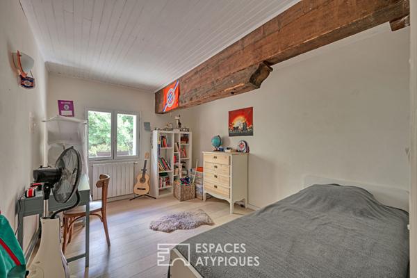 L’Élégance d’une maison au charme ancien