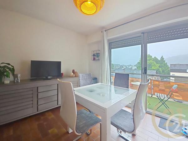 Appartement F2 à vendre  3 pièces - 70,76 m2 LILLEBONNE - 76