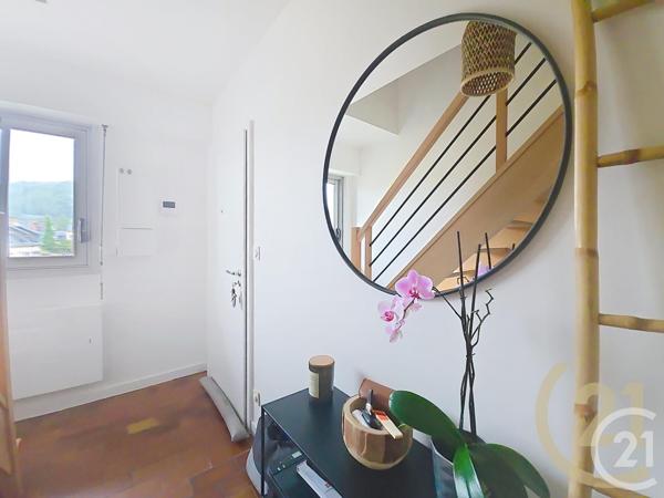Appartement F2 à vendre  3 pièces - 70,76 m2 LILLEBONNE - 76