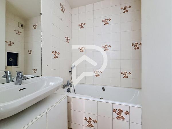 Appartement 1 pièce 23.32 m2