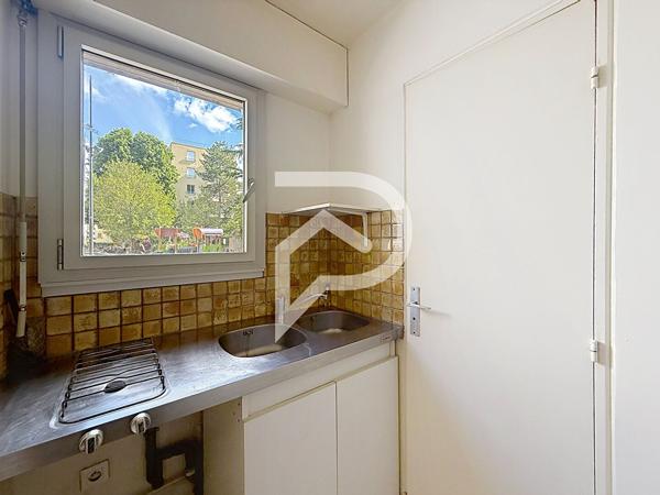 Appartement 1 pièce 23.32 m2