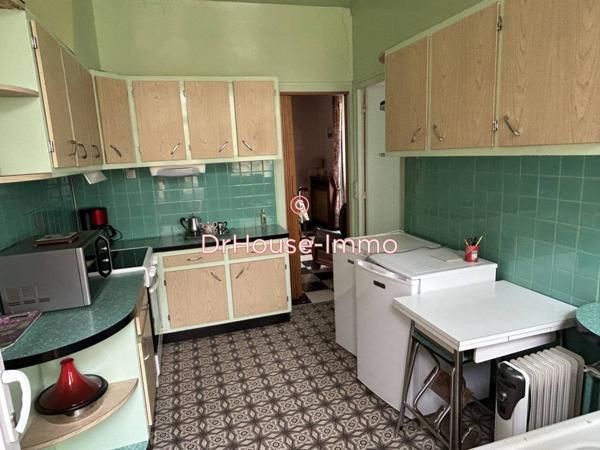 Maison à vendre 3 pièces de 55 m²