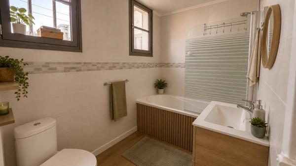 Appartement 3 pièces 60 m2