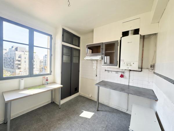 Appartement 3 pièces 60 m2