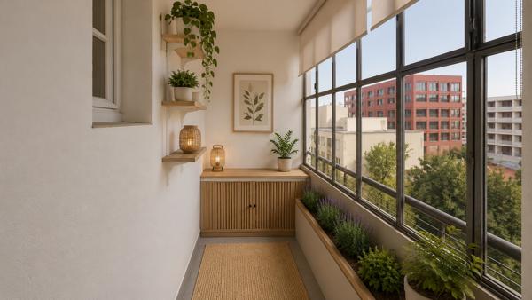 Appartement 3 pièces 60 m2