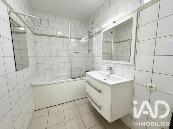 Appartement à vendre 4 pièces 74 m² Draveil