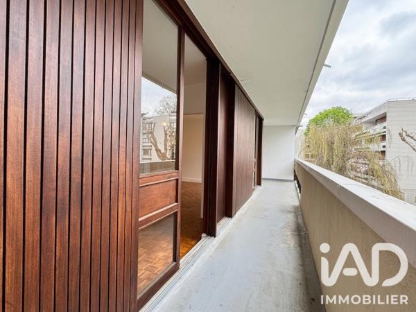 Appartement à vendre 4 pièces 74 m² Draveil