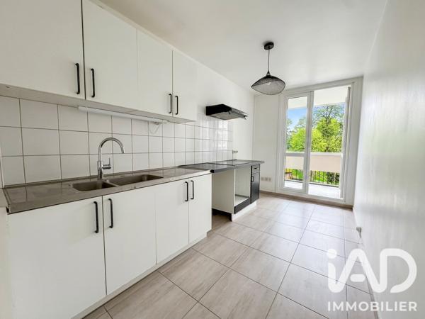 Appartement à vendre 4 pièces 74 m² Draveil