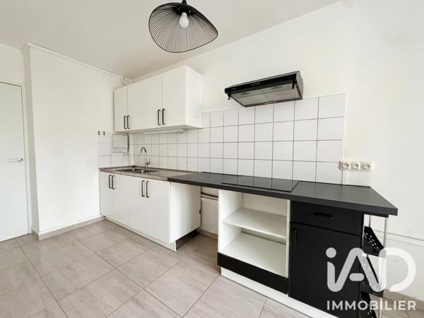 Appartement à vendre 4 pièces 74 m² Draveil