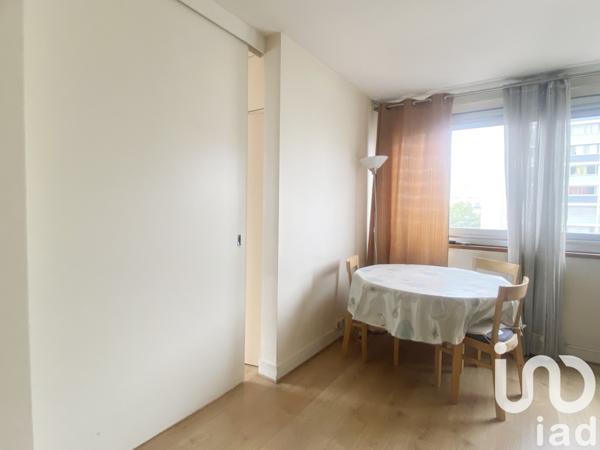 Appartement à vendre 2 pièces 47 m² Vitry-sur-Seine
