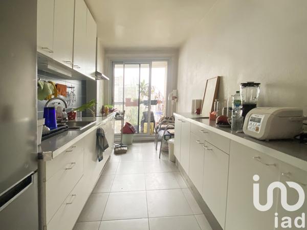 Appartement à vendre 2 pièces 47 m² Vitry-sur-Seine