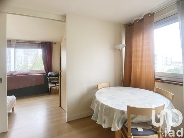 Appartement à vendre 2 pièces 47 m² Vitry-sur-Seine