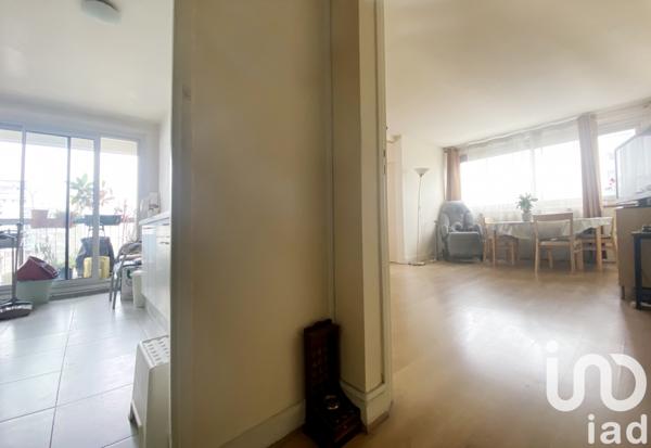 Appartement à vendre 2 pièces 47 m² Vitry-sur-Seine