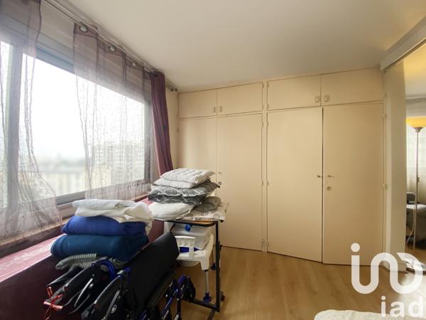 Appartement à vendre 2 pièces 47 m² Vitry-sur-Seine