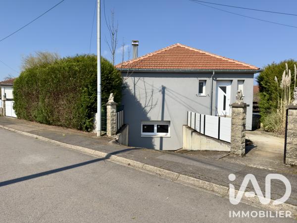Maison à vendre 4 pièces 125 m² Hussigny-Godbrange