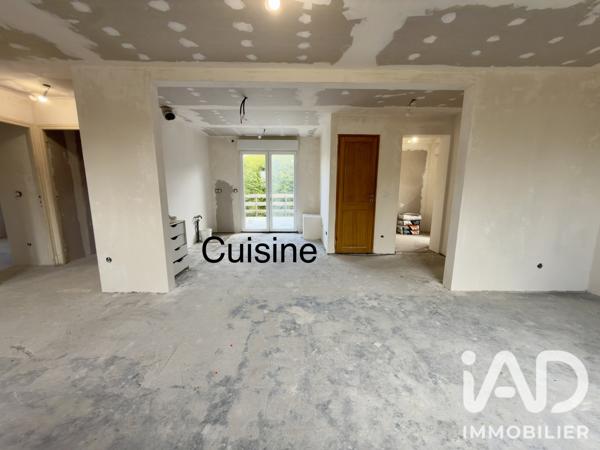 Maison à vendre 4 pièces 125 m² Hussigny-Godbrange