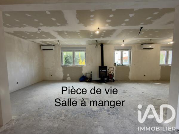 Maison à vendre 4 pièces 125 m² Hussigny-Godbrange