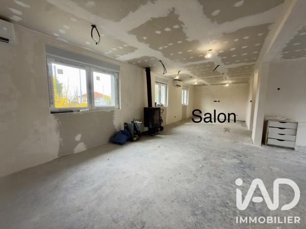 Maison à vendre 4 pièces 125 m² Hussigny-Godbrange