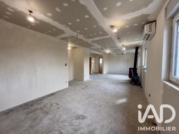 Maison à vendre 4 pièces 125 m² Hussigny-Godbrange