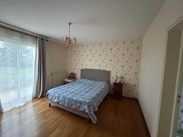 Maison à vendre à Chalonnes-sur-Loire dans le Maine-et-Loire (49290), ref : 12516/1273   
LE PRESSOIR ROUGE