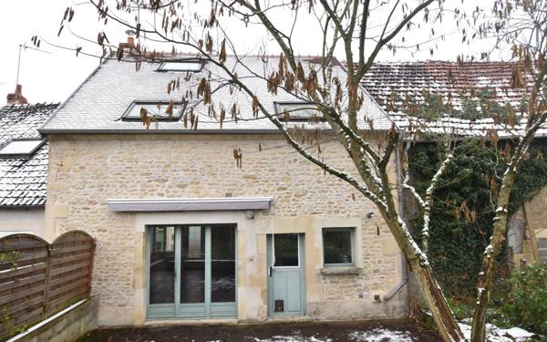 Maison à vendre    4 pièces • 107 m2 Donzy