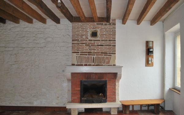 Maison à vendre    4 pièces • 107 m2 Donzy