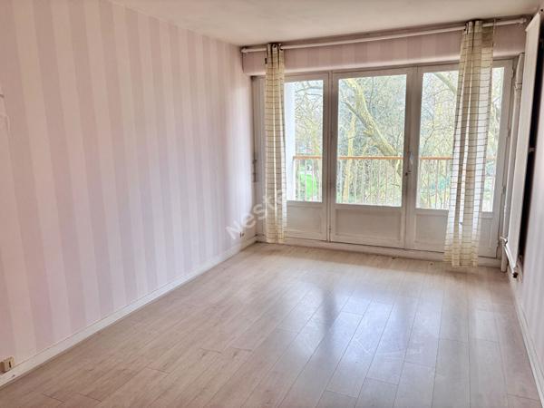 Appartement à saisir à Bellefontaine ? Angers dans résidence avec ascenseur