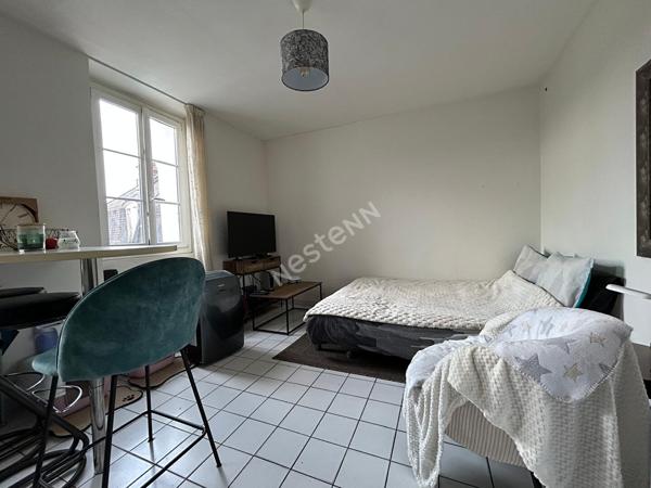 Appartement Pontoise 1 pièce(s) 21.29 m2